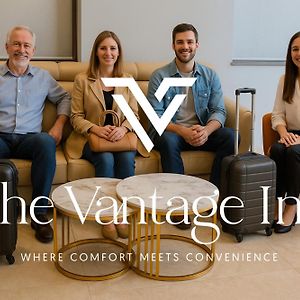 The Vantage Inn, Near Us Consulate Gachibowli Hyderabad